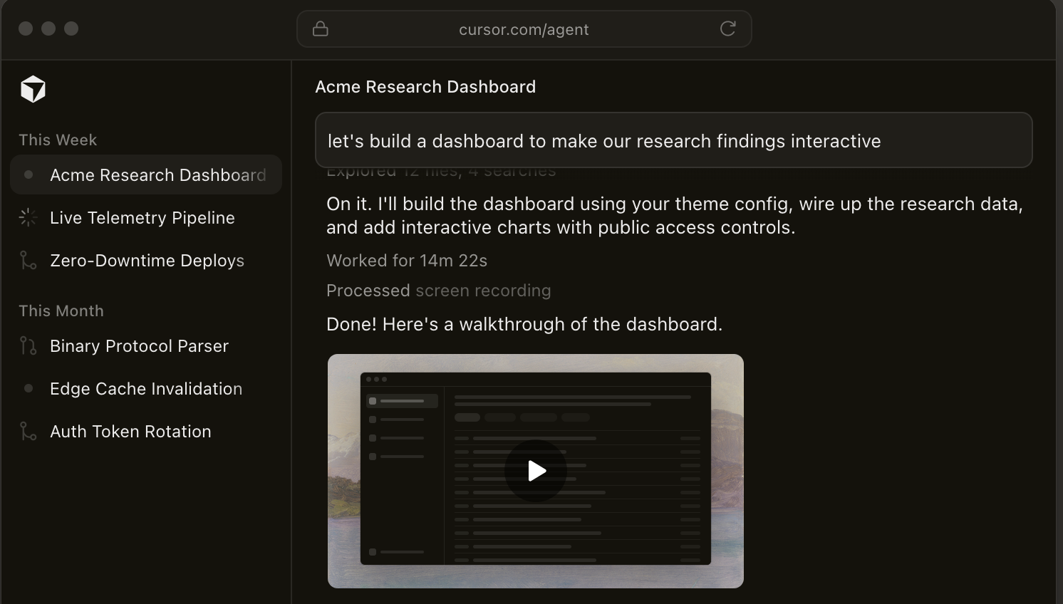 Slide 1 - Conversational coding in SolidSource Studio